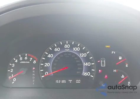 2007 Honda Odyssey Ex-L z USA, uszkodzony, nr VIN 5FNRL387X7B137895